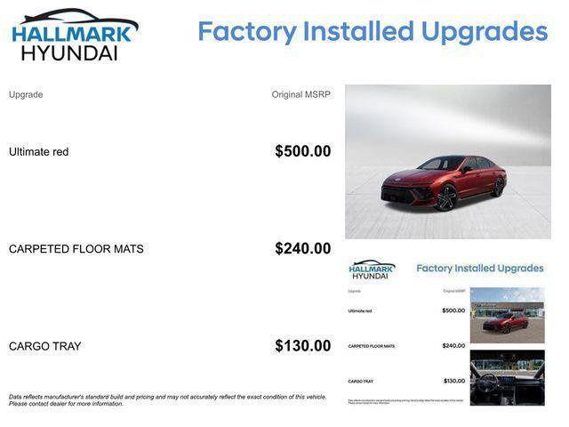 Hyundai Sonata  2026