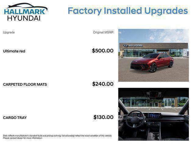 Hyundai Sonata  2026