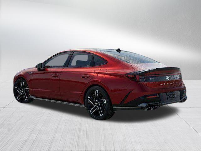 Hyundai Sonata  2026