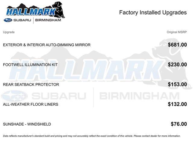 Subaru Forester  2023