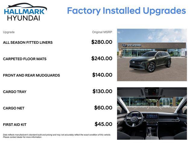 Hyundai Tucson  2026