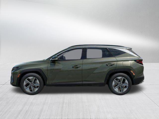 Hyundai Tucson  2026