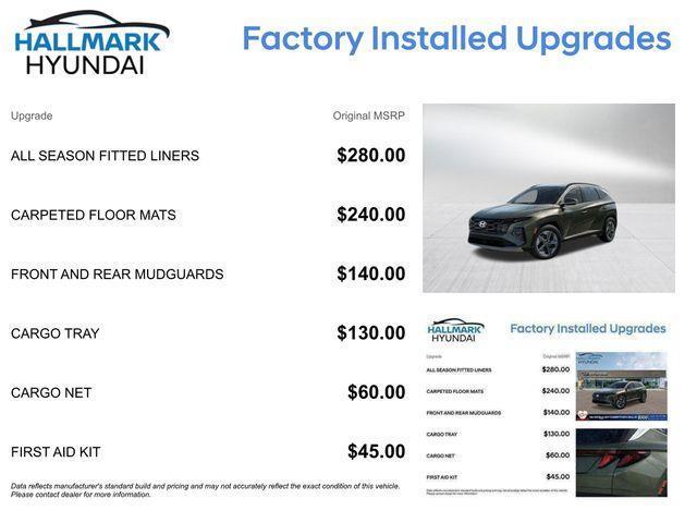 Hyundai Tucson  2026