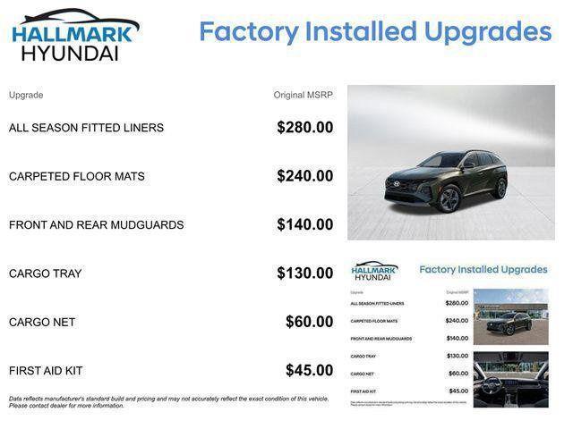 Hyundai Tucson  2026