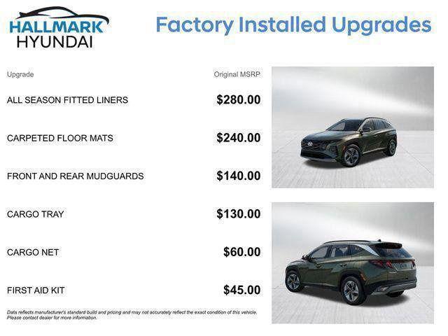 Hyundai Tucson  2026