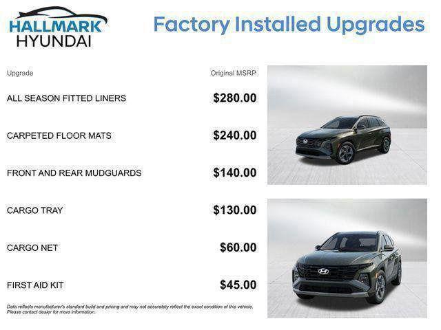 Hyundai Tucson  2026