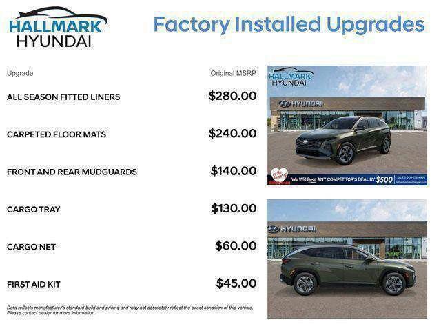 Hyundai Tucson  2026