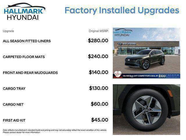 Hyundai Tucson  2026