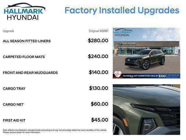 Hyundai Tucson  2026