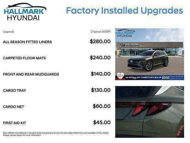 Hyundai Tucson  2026