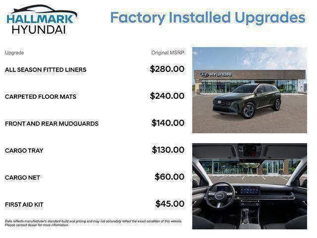 Hyundai Tucson  2026