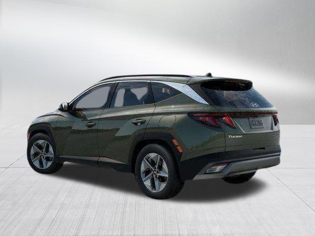 Hyundai Tucson  2026