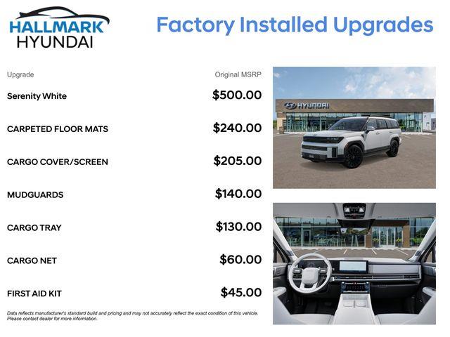 Hyundai Santa Fe  2026