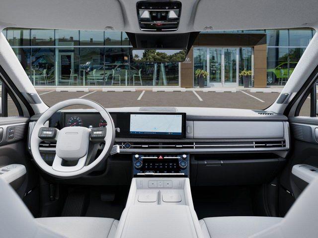 Hyundai Santa Fe  2026