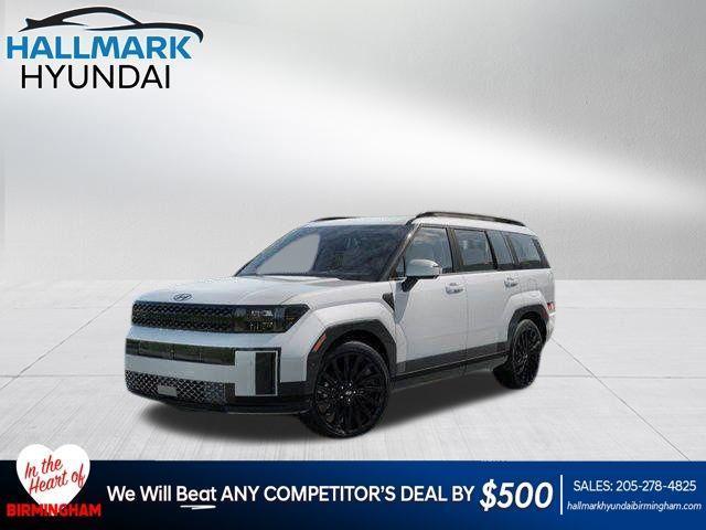 Hyundai Santa Fe  2026