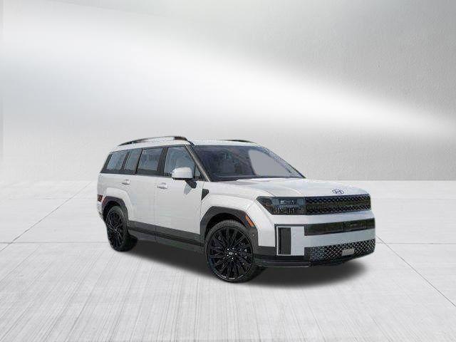 Hyundai Santa Fe  2026