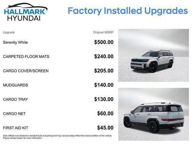 Hyundai Santa Fe  2026