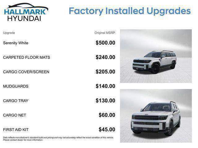 Hyundai Santa Fe  2026