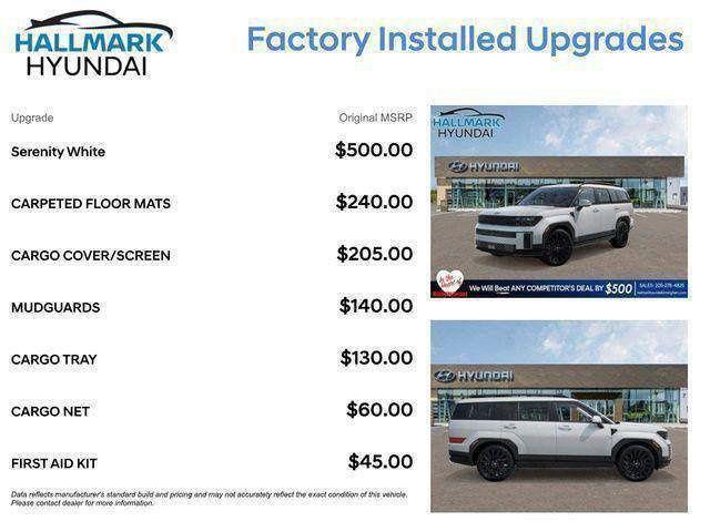 Hyundai Santa Fe  2026