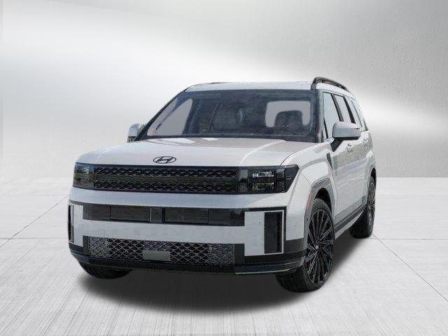 Hyundai Santa Fe  2026