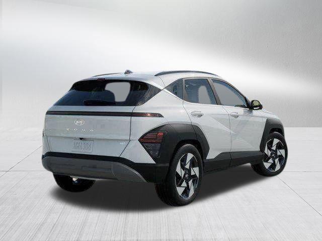 Hyundai Kona  2026