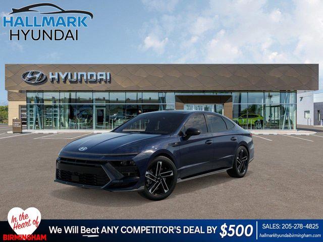 Hyundai Sonata  2026