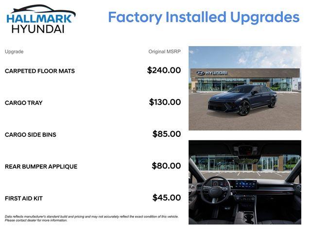 Hyundai Sonata  2026