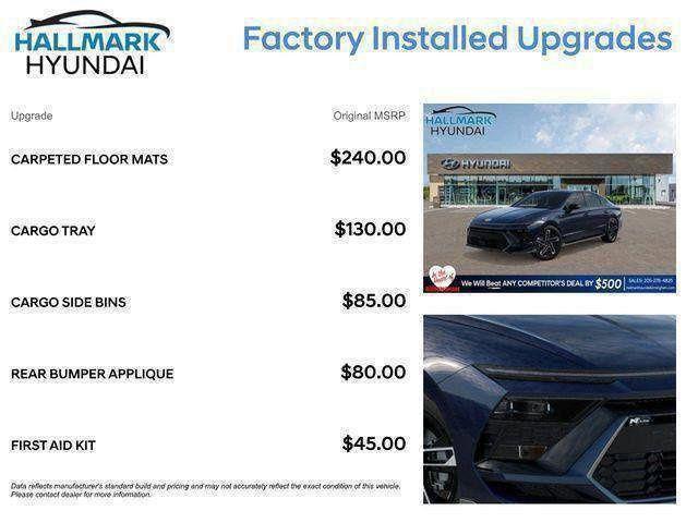 Hyundai Sonata  2026