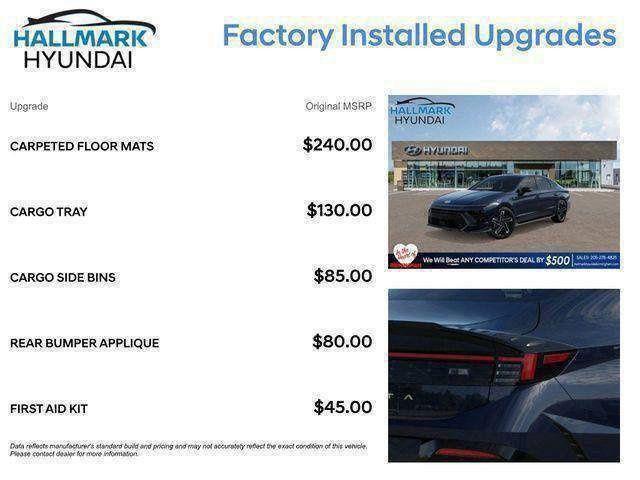 Hyundai Sonata  2026