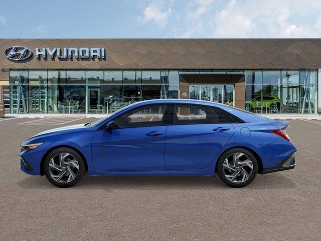 Hyundai Elantra  2026