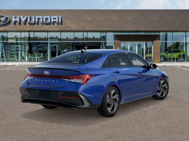 Hyundai Elantra  2026