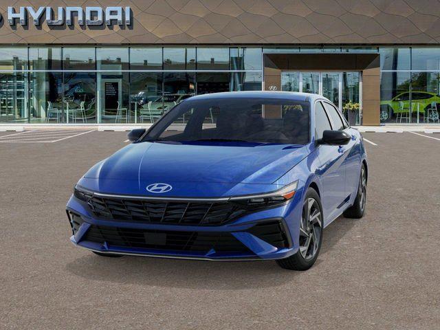 Hyundai Elantra  2026