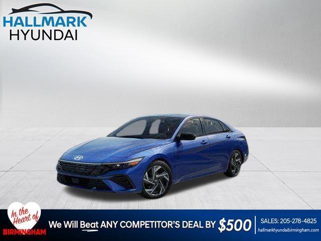 Hyundai Elantra  2026