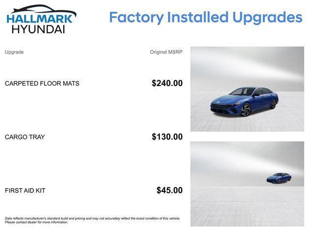 Hyundai Elantra  2026