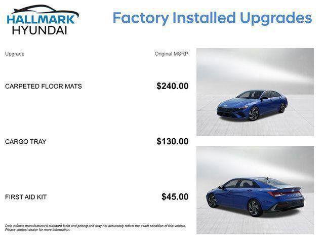 Hyundai Elantra  2026