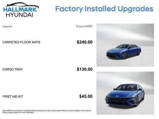 Hyundai Elantra  2026