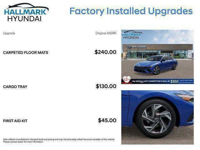 Hyundai Elantra  2026