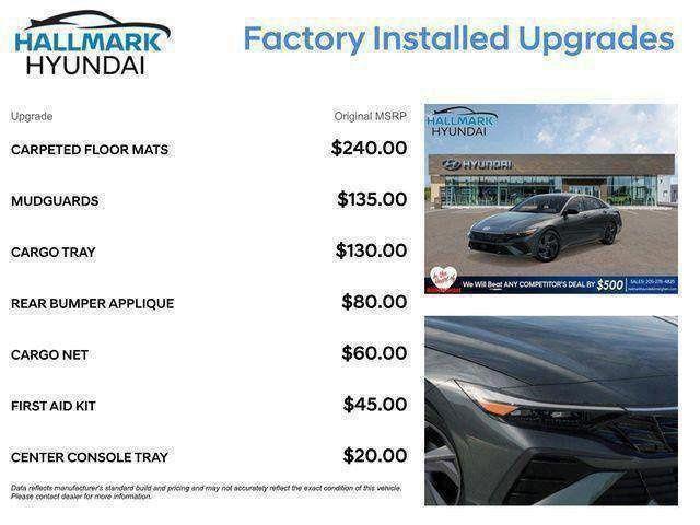 Hyundai Elantra  2026