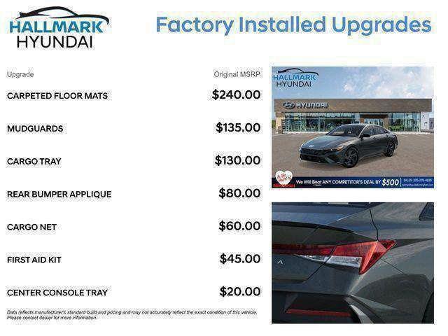 Hyundai Elantra  2026