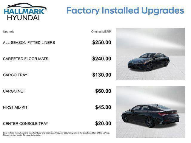 Hyundai Elantra  2026