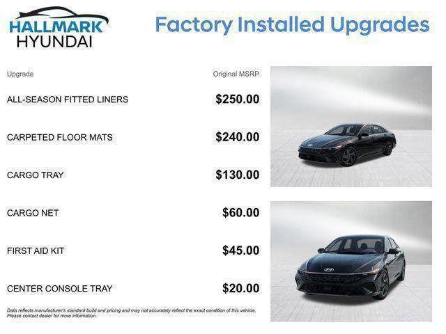 Hyundai Elantra  2026