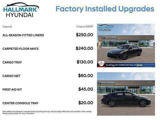 Hyundai Elantra  2026