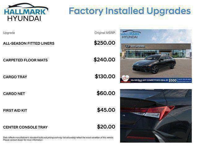 Hyundai Elantra  2026