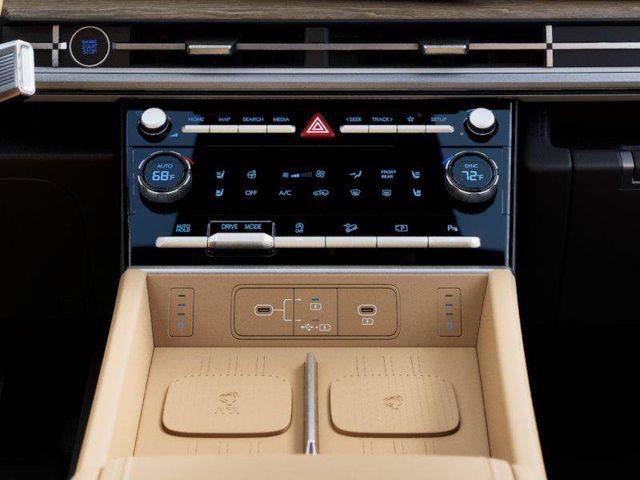 Hyundai Santa Fe  2026