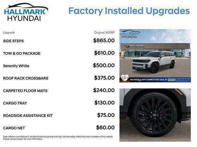 Hyundai Santa Fe  2026