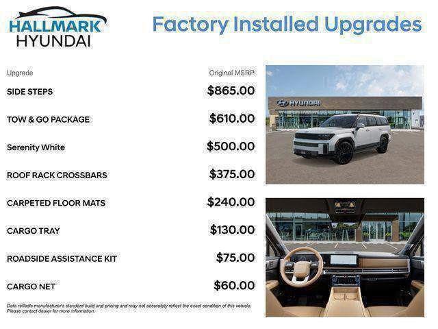 Hyundai Santa Fe  2026