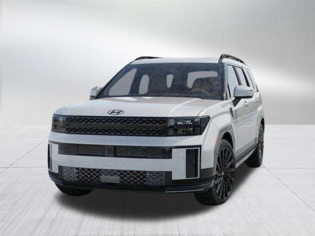 Hyundai Santa Fe  2026