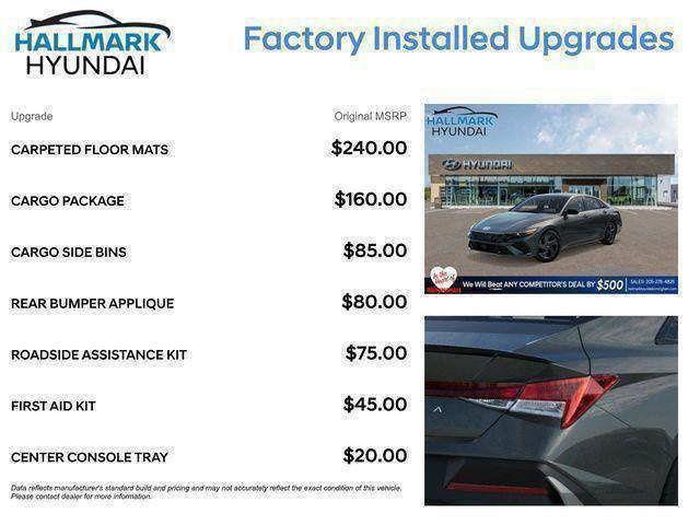 Hyundai Elantra  2026