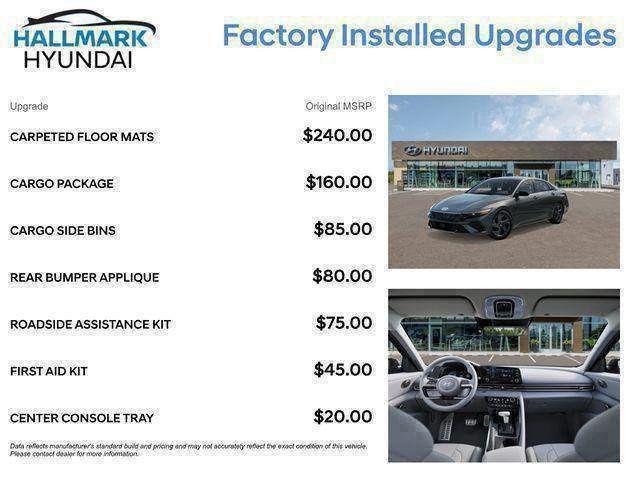 Hyundai Elantra  2026