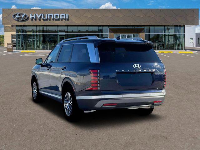 Hyundai Palisade  2026